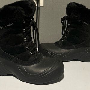Columbia Sierra Summette Boots